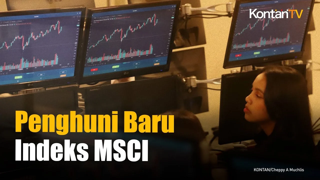 Dian Swastatika Sentosa Terdepak dari MSCI Global Standard Index