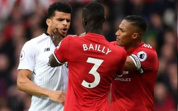 Divisi Segunda: Eric Bailly dan Perjalanan Karirnya di Sepak Bola