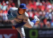 Dodgers Mengalahkan Phillies 4-2, Justin Wrobleski Tampil Apik