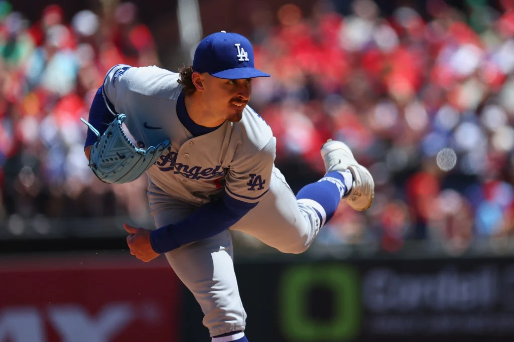 Dodgers Mengalahkan Phillies 4-2, Justin Wrobleski Tampil Apik