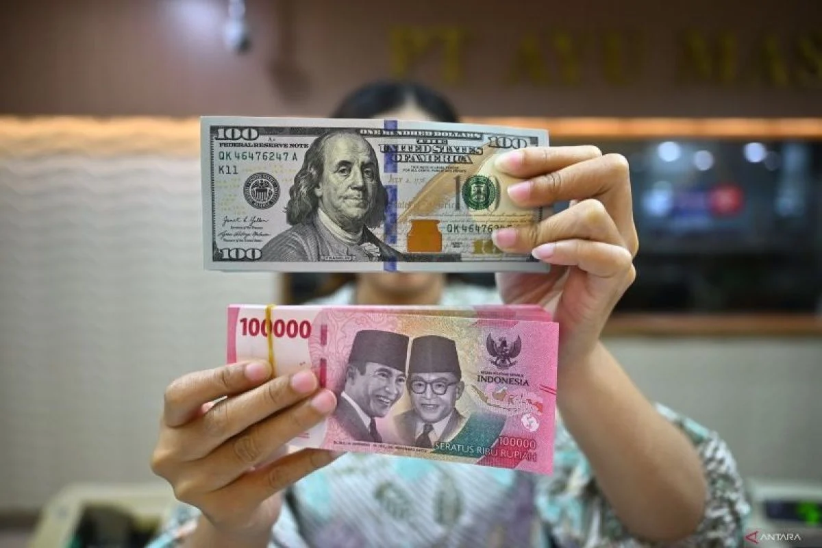 Dolar AS Menguat, Rupiah Melemah: Apa yang Terjadi di Balik Pelemahan Mata Uang?