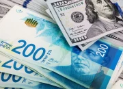 Dollar Menguat, Shekel Israel Capai Tingkat Tertinggi dalam 30 Tahun