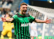 Domenico Berardi Bawa Sassuolo Tantang Torino di Laga Penentu Serie A 2026