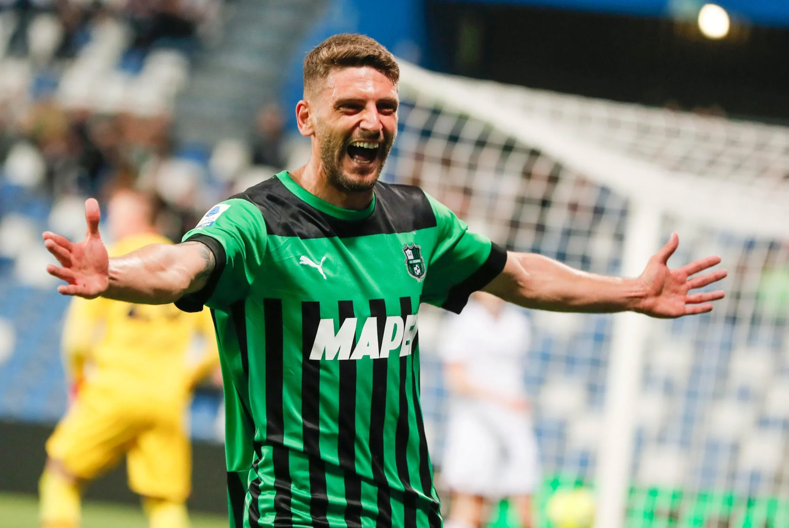 Domenico Berardi Bawa Sassuolo Tantang Torino di Laga Penentu Serie A 2026