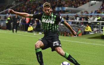 Domenico Berardi Kembali Menggoda AC Milan: Mimpi Buruk di Stadion Mapei