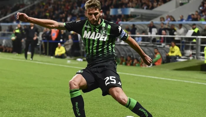 Domenico Berardi Kembali Menggoda AC Milan: Mimpi Buruk di Stadion Mapei