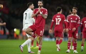 Dominik Szoboszlai Bikin Kejutan di Old Trafford: Gestur, Gol, dan Kontroversi Liverpool