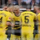 Dortmund Puncaki Posisi Runner-up Bundesliga Setelah Mengalahkan Frankfurt