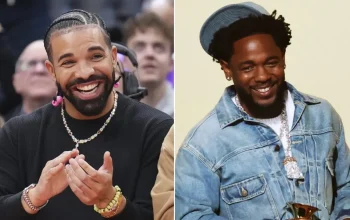 Drake Membuat Sejarah dengan Menguasai Tiga Posisi Teratas Billboard 200