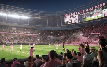 Drama 4-3 di Nu Stadium: Inter Miami Gagal Pertahankan Keunggulan, Orlando City Raih Kemenangan Epik