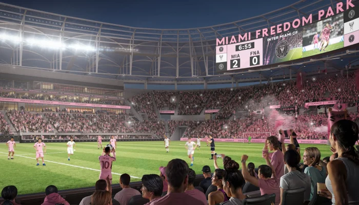 Drama 4-3 di Nu Stadium: Inter Miami Gagal Pertahankan Keunggulan, Orlando City Raih Kemenangan Epik