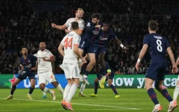 Drama 9 Gol PSG vs Bayern: Jose Mourinho Menyatakan Ini Bukan Sepak Bola