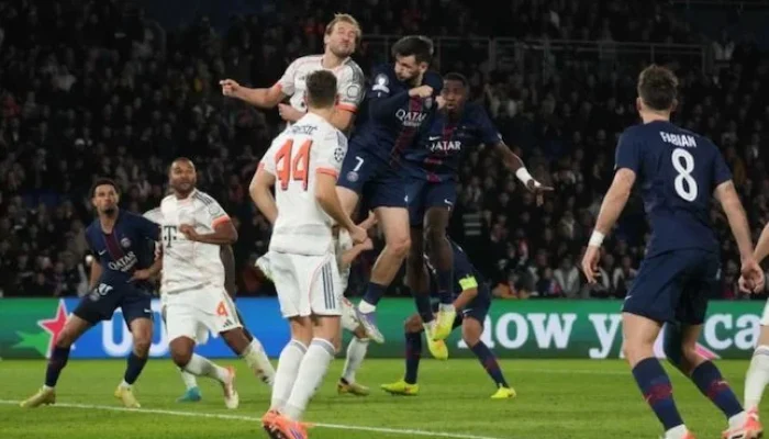 Drama 9 Gol PSG vs Bayern: Jose Mourinho Menyatakan Ini Bukan Sepak Bola