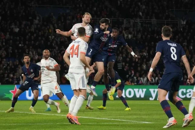 Drama 9 Gol PSG vs Bayern: Jose Mourinho Menyatakan Ini Bukan Sepak Bola