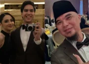 Drama Ahmad Dhani Usai Pernikahan El Rumi: Unggahan Instagram, Foto Presiden, dan Persiapan Kelahiran Cucu