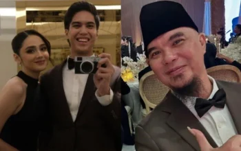 Drama Ahmad Dhani Usai Pernikahan El Rumi: Unggahan Instagram, Foto Presiden, dan Persiapan Kelahiran Cucu