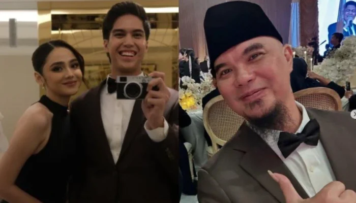 Drama Ahmad Dhani Usai Pernikahan El Rumi: Unggahan Instagram, Foto Presiden, dan Persiapan Kelahiran Cucu