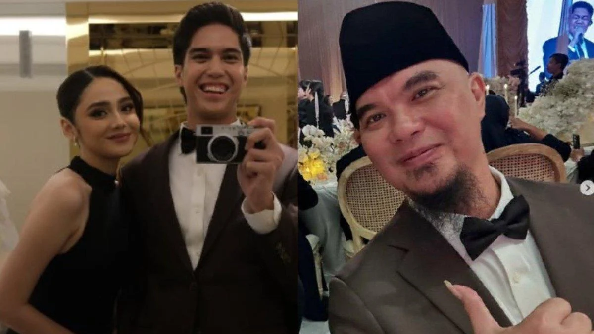 Drama Ahmad Dhani Usai Pernikahan El Rumi: Unggahan Instagram, Foto Presiden, dan Persiapan Kelahiran Cucu