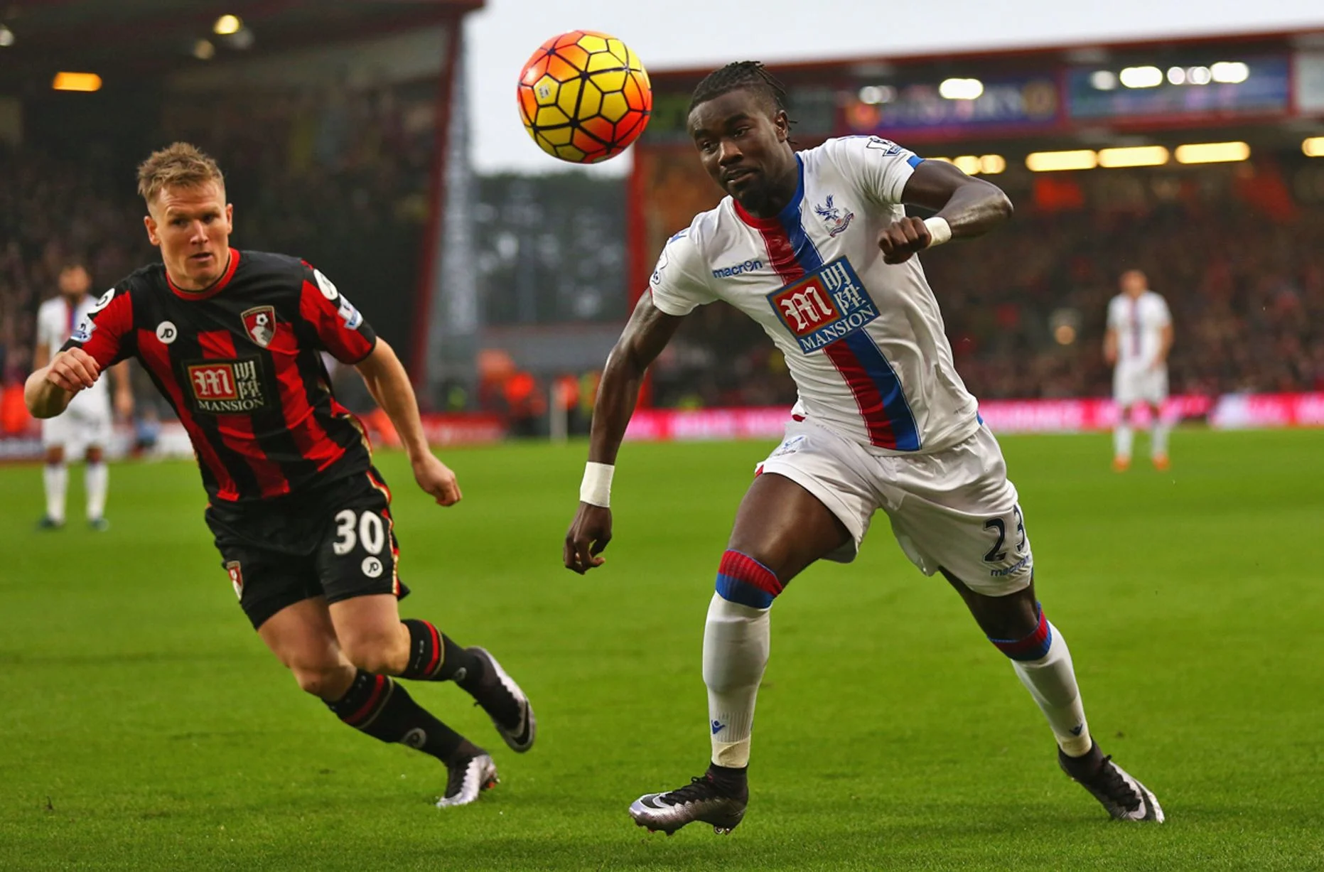 Drama Bournemouth vs Crystal Palace: Gol, Kekecewaan, dan Dampak Manajerial
