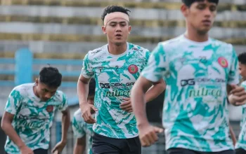 Drama Cedera dan Sanksi, Persiraja Hadapi PSMS Tanpa Tiga Pilar Utama