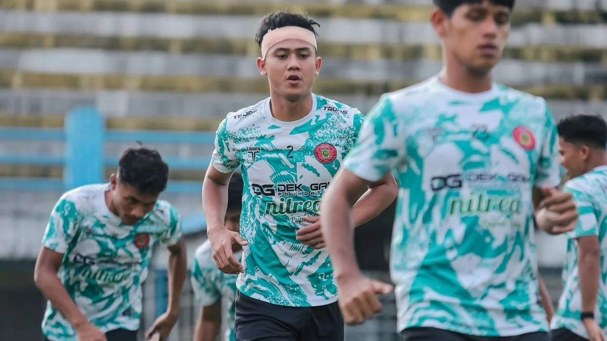 Drama Cedera dan Sanksi, Persiraja Hadapi PSMS Tanpa Tiga Pilar Utama
