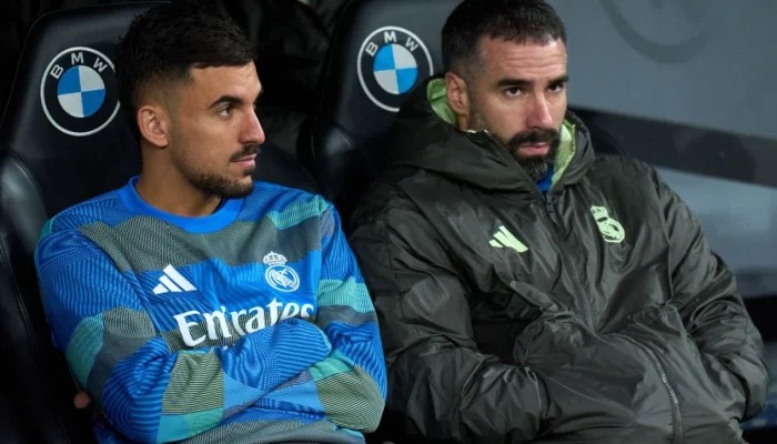 Drama Dani Ceballos: Konflik Panas dengan Alvaro Arbeloa Guncang Real Madrid