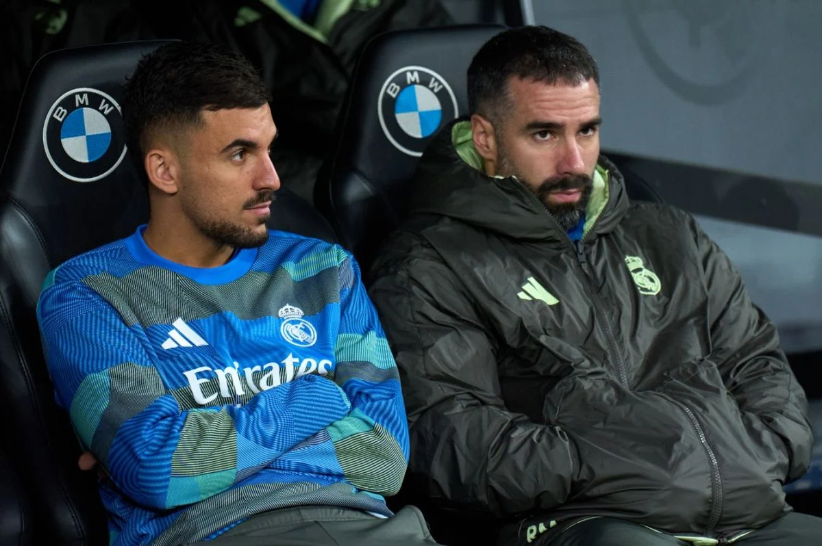 Drama Dani Ceballos: Konflik Panas dengan Alvaro Arbeloa Guncang Real Madrid