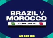 Drama di MetLife: Brazil vs Morocco Siap Panaskan Piala Dunia 2026