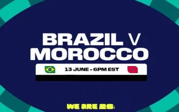 Drama di MetLife: Brazil vs Morocco Siap Panaskan Piala Dunia 2026
