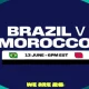Drama di MetLife: Brazil vs Morocco Siap Panaskan Piala Dunia 2026