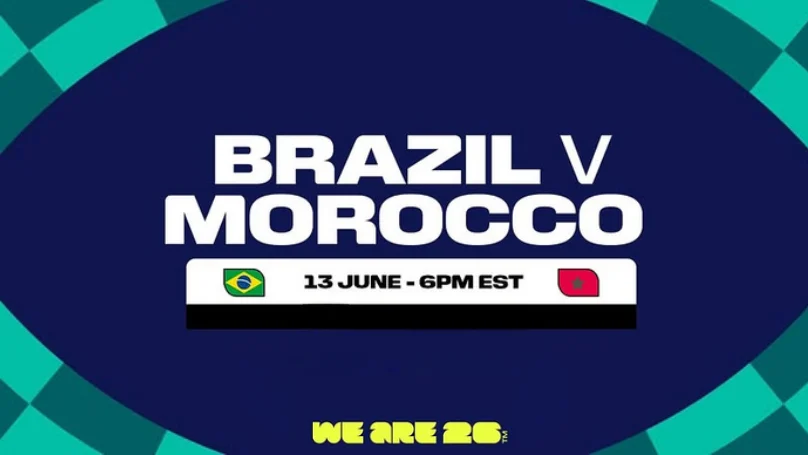 Drama di MetLife: Brazil vs Morocco Siap Panaskan Piala Dunia 2026