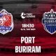 Drama di Puncak Thai League 1: Thai Port vs Buriram United Siap Meraih Poin Penting