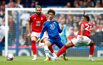Drama di Stamford Bridge: Chelsea vs Nottingham Forest Goyang Klasemen Premier League