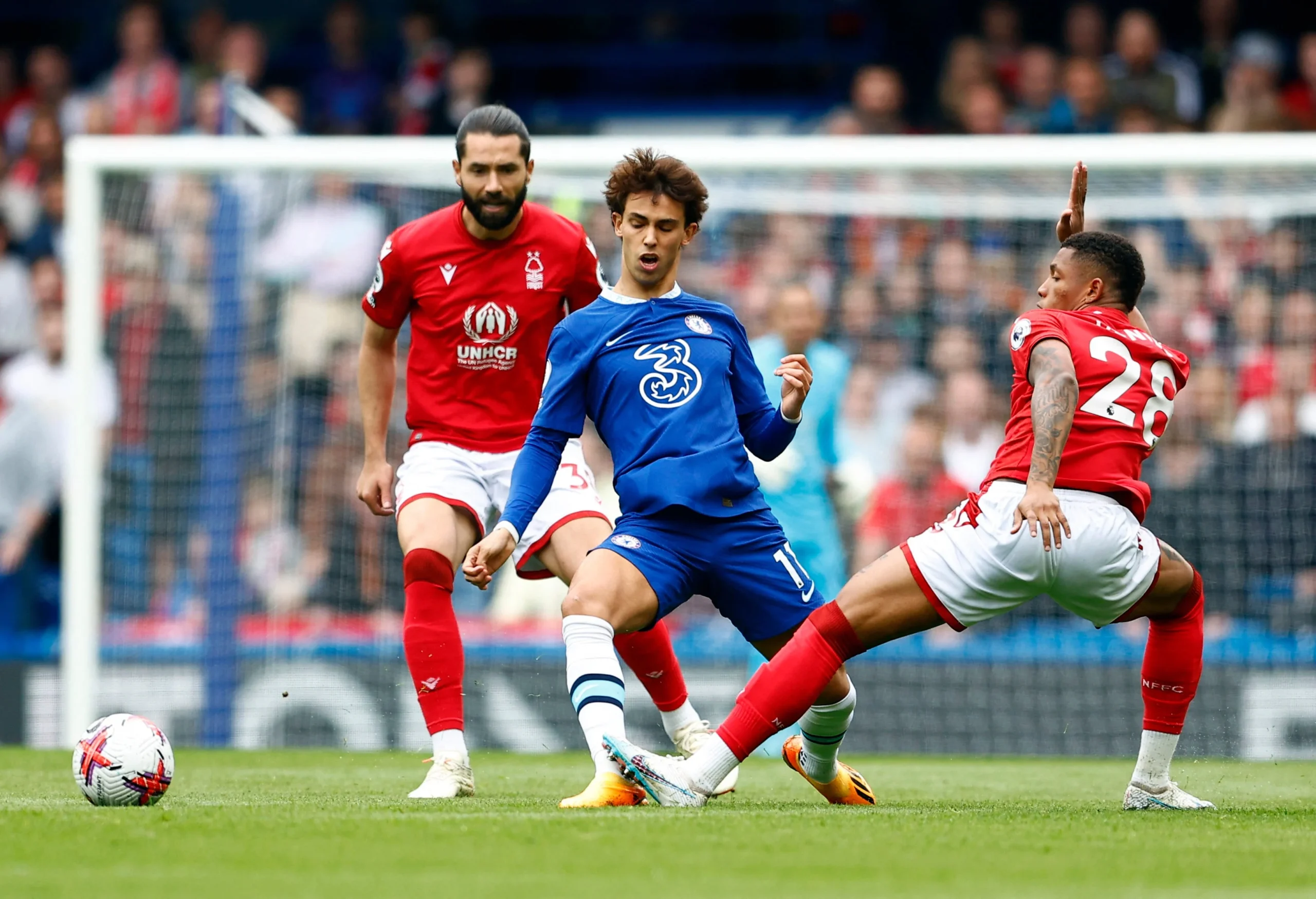 Drama di Stamford Bridge: Chelsea vs Nottingham Forest Goyang Klasemen Premier League