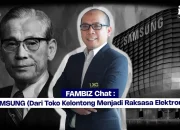 Drama Keluarga di Balik Perebutan Kekuasaan Samsung, Raksasa Teknologi yang Bermula dari Toko Kelontong