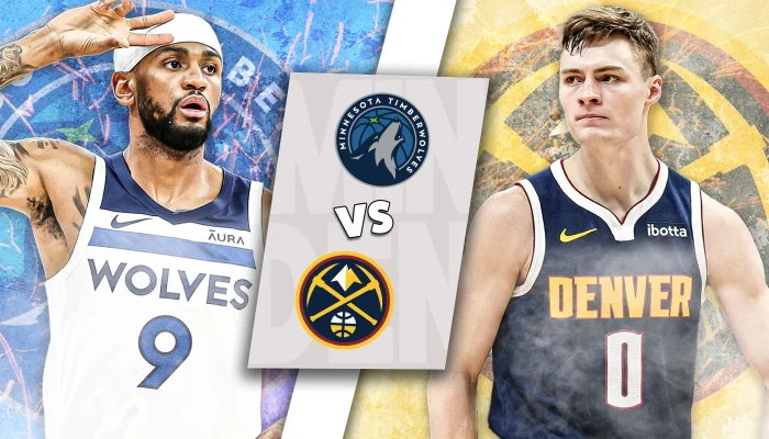 Drama Memukau Nuggets vs Timberwolves di Game 6: Jadwal, Streaming, dan Odds Comeback Denver