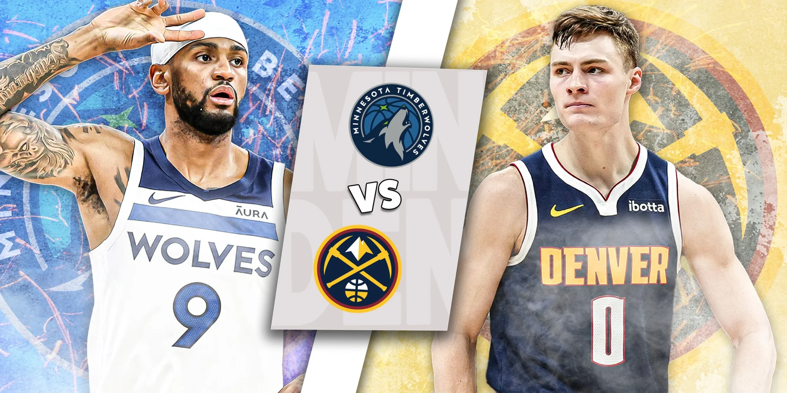 Drama Memukau Nuggets vs Timberwolves di Game 6: Jadwal, Streaming, dan Odds Comeback Denver