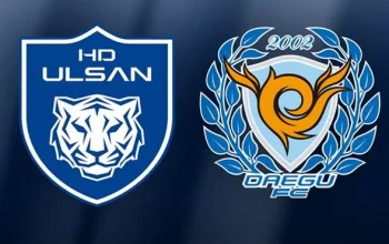 Drama Menegangkan! Ulsan vs Pohang Berakhir dengan Gol Tunda di Menit Akhir