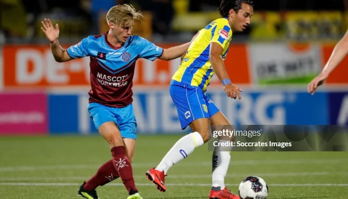 Drama Penalty: RKC Waalwijk Selamat dari Kekalahan Roda JC, Target Promosi Eredivisie Makin Dekat