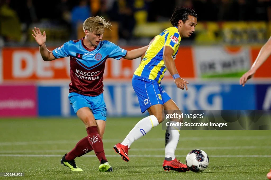 Drama Penalty: RKC Waalwijk Selamat dari Kekalahan Roda JC, Target Promosi Eredivisie Makin Dekat