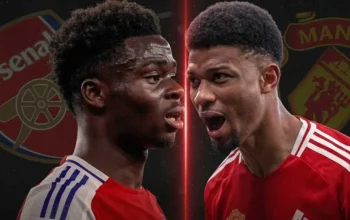 Drama Persaingan: Siapa yang Memimpin Top Skor Liga Inggris 2025/2026?