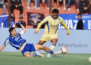 Drama Persib vs PSIM: Pertarungan Penentu Gelar Juara BRI Super League