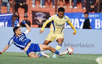 Drama Persib vs PSIM: Pertarungan Penentu Gelar Juara BRI Super League