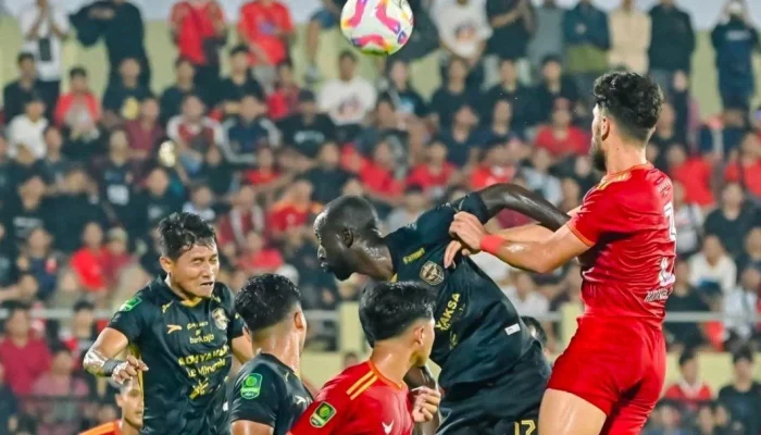 Drama Play‑off Promosi: Adhyaksa FC Tantang Persipura Jayapura untuk Tiket Terakhir ke Super League