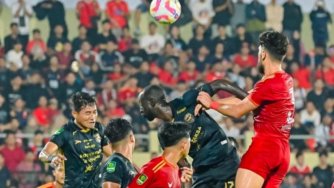 Drama Play‑off Promosi: Adhyaksa FC Tantang Persipura Jayapura untuk Tiket Terakhir ke Super League