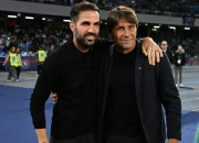Drama Serie A: Como vs Napoli, Duel Strategi Conte dan Fabregas di Stadio Giuseppe Sinigaglia