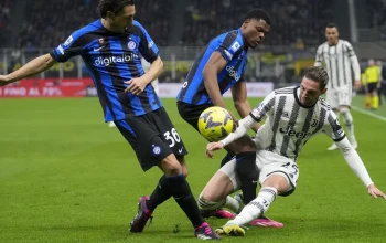 Drama Serie A: Inter di Ambang Gelar, Skandal Wasit Mengguncang, dan Harapan Alisson ke Italia