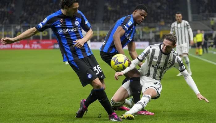 Drama Serie A: Inter di Ambang Gelar, Skandal Wasit Mengguncang, dan Harapan Alisson ke Italia