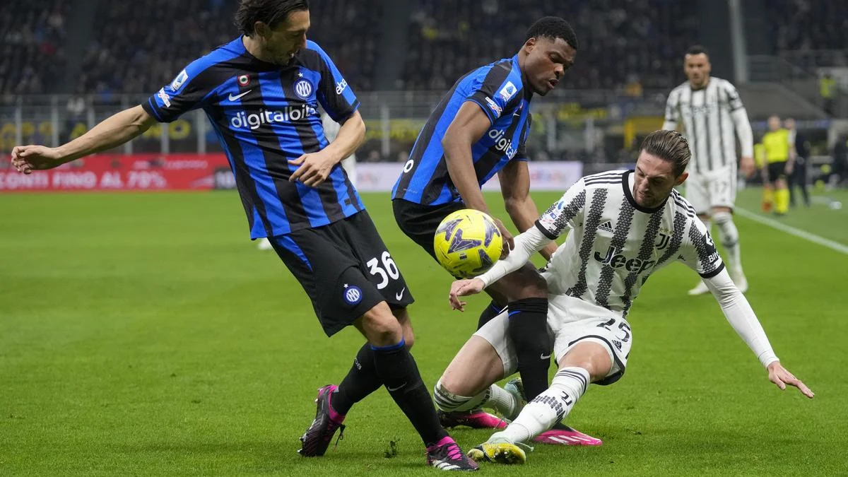 Drama Serie A: Inter di Ambang Gelar, Skandal Wasit Mengguncang, dan Harapan Alisson ke Italia