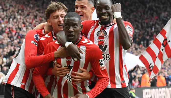 Drama Tak Terduga dalam Wolves vs Sunderland: Skor 1‑1, Red Card Kontroversial, dan Kerusuhan Fans